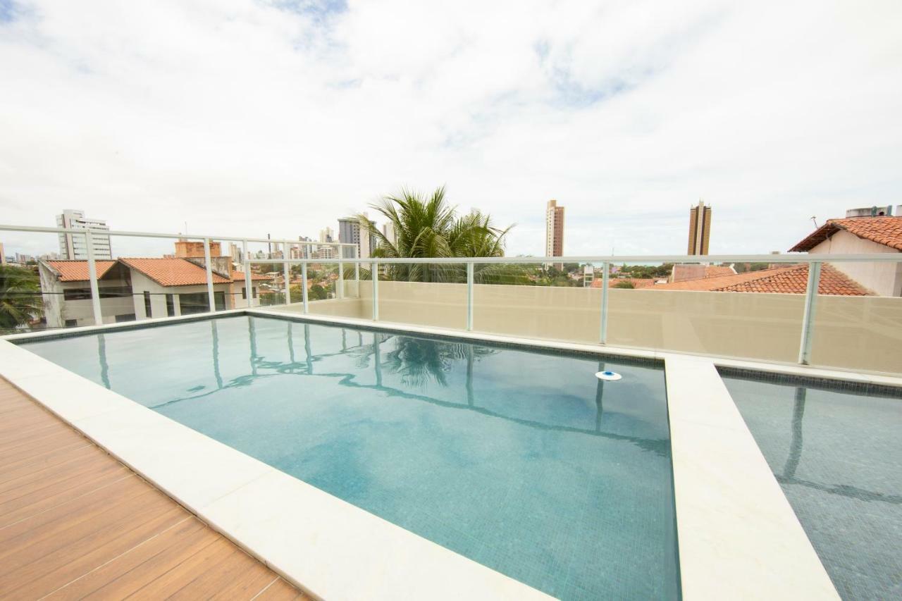 Apartamento De Temporada Em Ponta Negra Apartment Natal Bagian luar foto