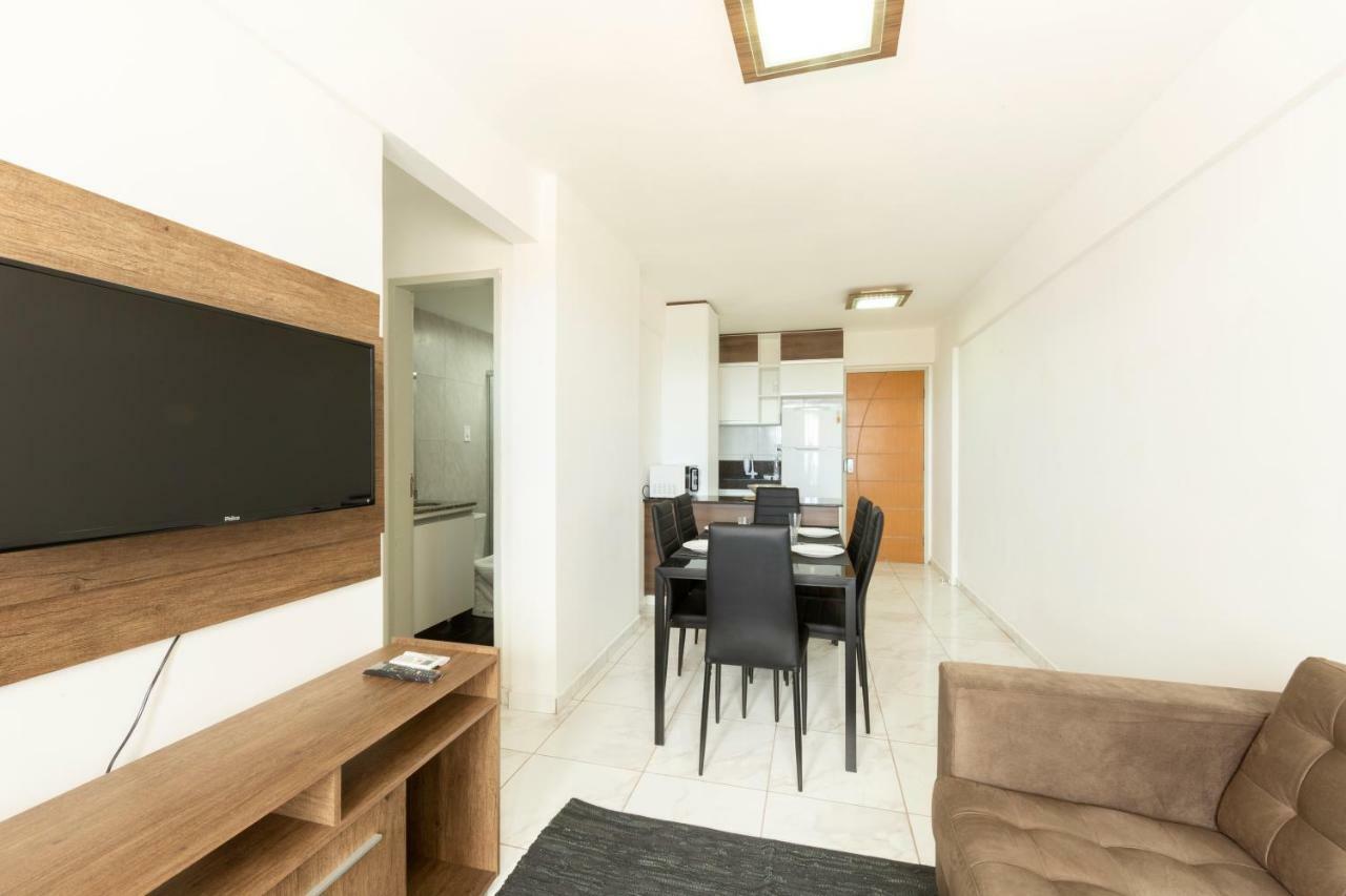 Apartamento De Temporada Em Ponta Negra Apartment Natal Bagian luar foto