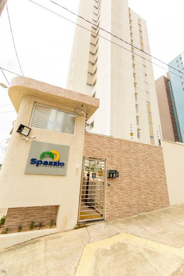 Apartamento De Temporada Em Ponta Negra Apartment Natal Bagian luar foto